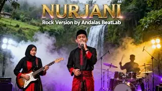 NURJANI - Cover Lagu Minang Legendaris by Andalas BeatLab 