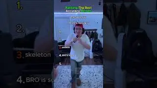 Ranking The Best Accuracy Memes