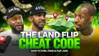 This Is Why Land Investing Is the Most Underrated Wealth Strategy Right Now ( LAND MASTERCLASS)