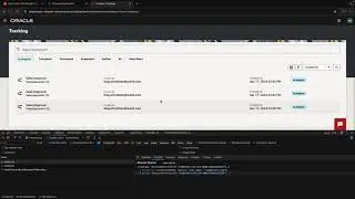 Integrating Visual Builder with Oracle Process Automation