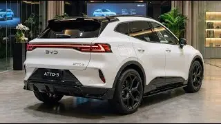 BYD Atto 3 2026 4&times;4 &ndash; Vale Davvero 20.000&euro;? Prova Completa, Consumi e Prezzo