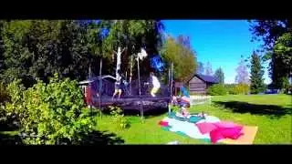 Worlds best flips (quint backflip,quad ballout,quad cody,quint kabooom etc)