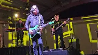Todd Rundgren - I Think You Know/Secret Society - Libbey Bowl - Ojai, CA November 21, 2025