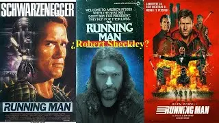 The running man, corriendo desde... &iexcl;1953!