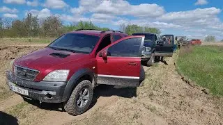 Много крутых ВНЕДОРОЖНИКОВ приехало на этот лайт-#offroad