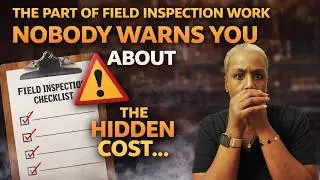 The Part of Field Inspection Work Nobody Prepares You For