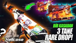 BOTH TIGER TOOTH AND AWP MEDUSA ARE OUT OF THIS CASE!! Hellcase Promo Code giveaway