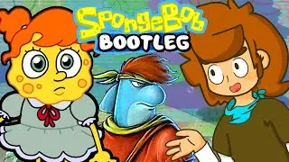 SPONGEBOB BEYOND: an ONLINE BOOTLEG Series