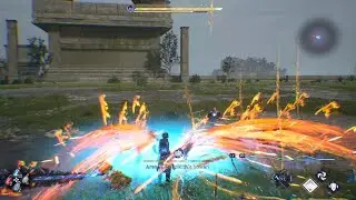 Lost Soul Aside Victor Without Items on Nightmare Difficulty