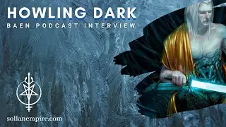 HOWLING DARK Baen Podcast Interview