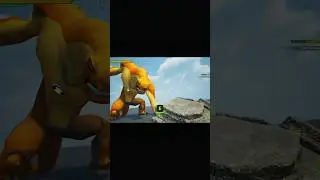 HUMUNGOUSAUR NEW ABILITY | MOST REALISTIC GALVAN BEN 10 GAME #ben10 #ben10gameplay