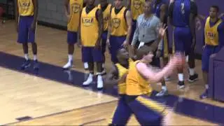 LSU Men's Basketball: The Journey of Andrew Del Piero