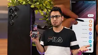 Galaxy S22 Ultra Снима УНИКАЛНО и Идва с Писалка!?