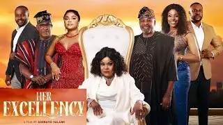 Her Excellency. Latest Nigerian movie ft.Sola Sobowale, Bimbo Ademoye, kiekie,Femi Adebayo. Trailer