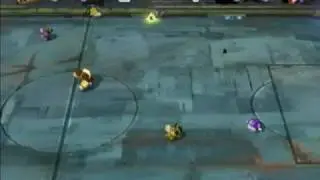 MSC: Pr&oslash;jectile VS. J0k3r - Match 3