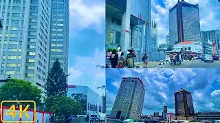 Lagos drive, Ring Road, New Marina Train Station | Nigeria