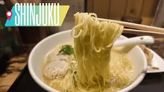 A Clear Soup That&rsquo;s Full of Flavor &ndash; Tokyo&rsquo;s Shio Ramen Masterpiece
