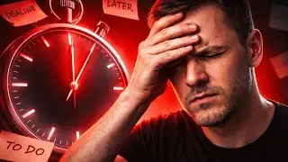 This 60-Second Mind Reset Kills Procrastination!