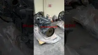 Spot Isuzu factory manufacturing 6BG1 engine 128kw discount price 30% off#isuzu #engine
