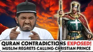 Muslim Caller Regrets Calling Christian Prince &ndash; Quran Contradictions Exposed!