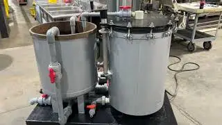 MEFIAG 6500 GPH HORIZONTAL DISC F2706