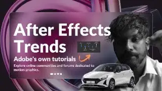 After Effects motion graphics tutorial,trends, specific techniques like After Effects liquid motion.