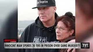 Innocent Man Framed For Gang Murder Spends 3 DECADES Behind Bars