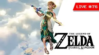 Tears of the Kingdom - Continuando a SAGA!