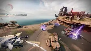 Fallen Walker Bounce House