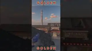 CS2 NEW MAP Golden SECRETS Revealed #cs2 #shorts