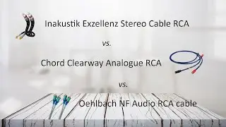 Audio Cable Tests / Тесты аудиокабелей
