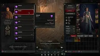 Diablo 4 - Gambling a Legendary (Kadala?)