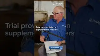 Trial proven data on livestock supplements matter. @proagni