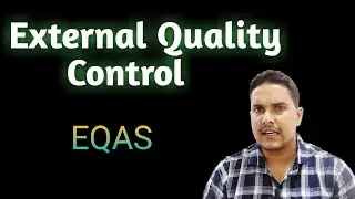 External Quality Control
