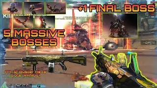 AA-12-Buster-Hexa Core-Range | Final Arena (HARD) Gameplay | Crossfire Philippines