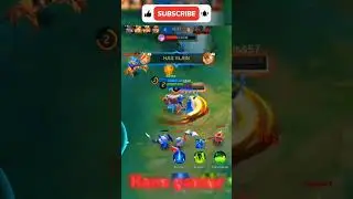 Hansgamer😎 short video original game play 🔥 #mobalegends #trending