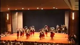 ARKU DANTZA (Korosti Dantza Taldea – 1995eko Gabonetako Jaialdia)