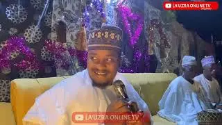 Lecture da malam Babangida La'uzra yagabatar A garin Ablishirawa karaye L/g #today #trebding treb