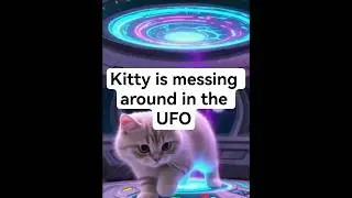 When Aliens Mix Up The Pet List #cute #funny #alien