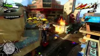 Sunset Overdrive - Norton Dragon