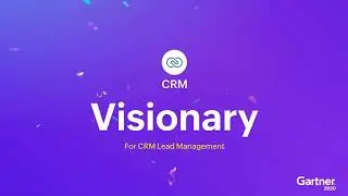 4 Gartner MQ's for Zoho in 1 year!!!