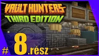 Boomer vs Create Mod - Vault Hunters 3 - 8. R&eacute;sz