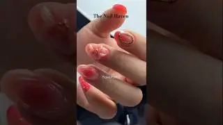 Korean nail #nail #nails #reel #reels #viral #shorts #shortfeed #trend #trendy #trending #ytshorts