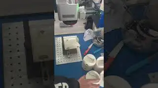 Do you know how to laser logo on the plastic product?