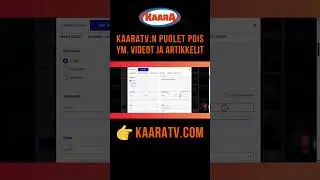 Cupra Terramar 57 000 euroa varusteineen - Puolet pois: Mit&auml; l&ouml;ytyy, KaaraTV