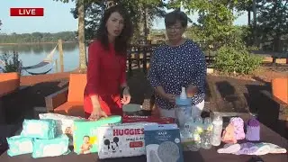 Zip Trip Clemson: Collins Home Family Ministries, Clemson Child Development Center and The Parenting