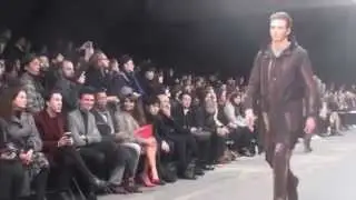 Christopher Raeburn AW15 @ LCM www.facades-online.com