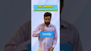 5 Best Shopify alternatives in 2025 - NogenTech Tested ✅