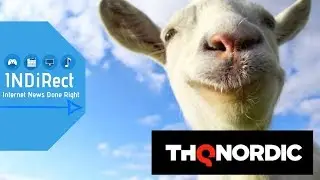 THQ Acquires Goat Sim's Coffee Stain and Wreckfest's Bugbear Entertainment - INDiRect News