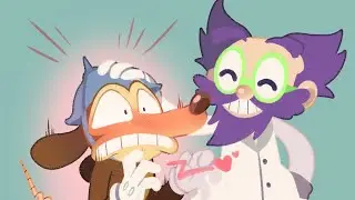 []Cuphead[] Dr. Kahl X Werner Werman - Tribute ~ Stereo Hearts